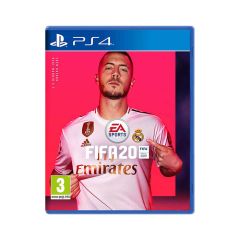  FIFA 2020 PAL  for PS4