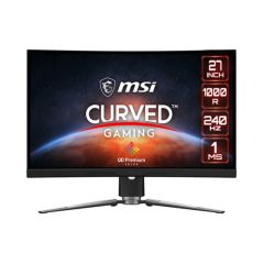 MSI MPG ARTYMIS 273CQRX-QD 27" Curve Gaming Monitor