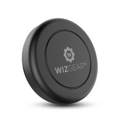 Anker Magnetic Flat Stick On Car Mount - Black