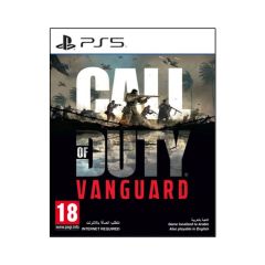 Call of Duty Vanguard R2 Arabic - PS5 Game