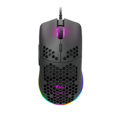 CANYON GM-11, 7 programmable buttons, Puncher Gaming Mouse - Black