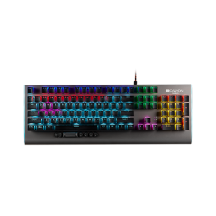 CANYON Interceptor Wired Multimedia Gaming Keyboard with Lighting Effect