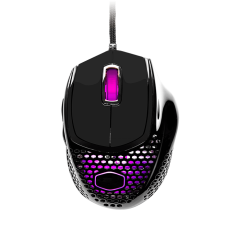 Cooler Master Mouse MM720 - Glossy Black