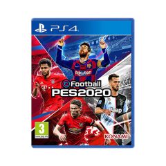 eFootball PES 2020 - (R2) PS4