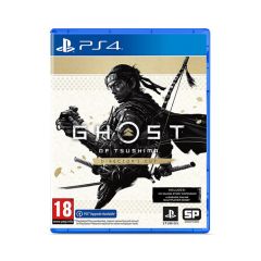 Ghost of Tsushima: Directors Cut PAL - PS4 Game