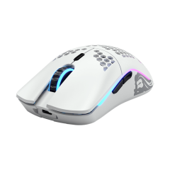 Glorious Model O Wireless Mouse - Matte White