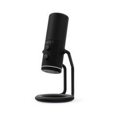 NZXT Wired USB Microphone - Black