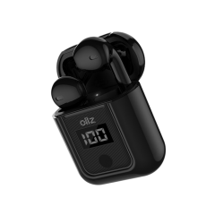 OllZ Melody Wireless Earphones Bluetooth V5.0 Black