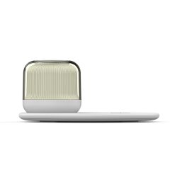 OllZ PowerBase.N 2 in 1 Night Light Mobile Wireless Charging