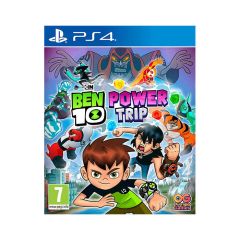 PS4 Ben 10: Power Trip