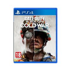 PS4 Call Of Duty: Black Ops Cold War PAL
