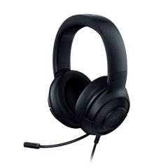 Razer Kraken X 7.1 Virtual Surround Sound Gaming Headset