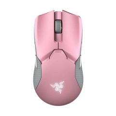 Razer Viper Ultimate Lightest Wireless Gaming Mouse RGB Charging Dock -Pink