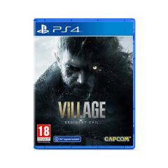 Resident Evil Village PAL - PS4 Game