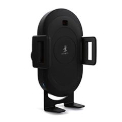 Smart Airconnect Idrive Plus Wireless Charing Car Holder With Lock