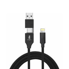 Smart iConnect Type C To Lightning Fast Charging Cable