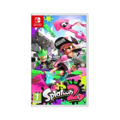 SPLATOON 2 - Nintendo Switch Game