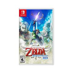 The Legend of Zelda: Skyward Sword HD - Nintendo Switch Game