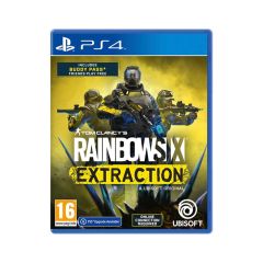 Tom Clancy's Rainbow Six Extraction PAL - PS4 Game