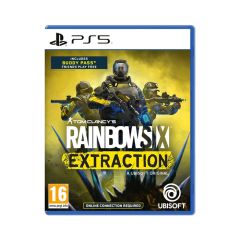 Tom Clancy's Rainbow Six Extraction PAL - PS5 Game