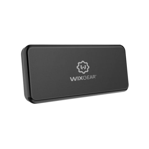 WixGear Rectangle Flat Magnetic Stick On Car Mount