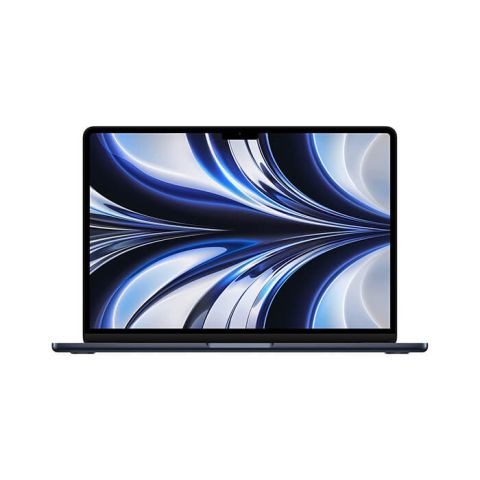 Apple MacBook Air M2 8-Core CPU 10-Core GPU 8GB 512GB 13-Inch - Midnight