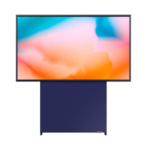 Samsung Sero 43 inch QLED 4K TV 2022 - Blue