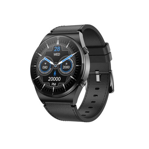 G-Tab Smart Watch GT3 - Black