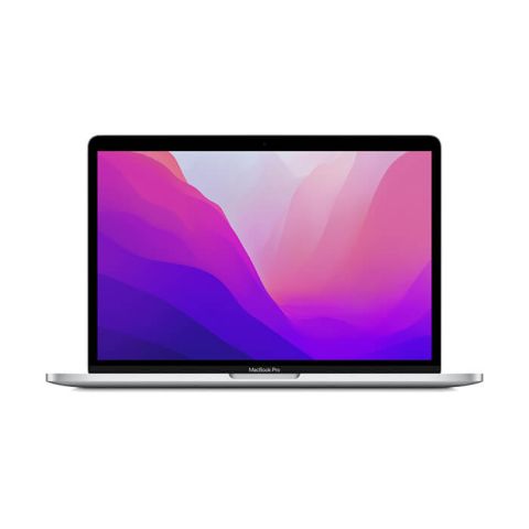 Apple MacBook Pro M2 With 8-core CPU 10-core GPU 8GB 256GB SSD 13-Inch - Silver