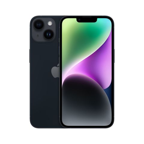 Apple iPhone 14 - 6GB RAM, 128GB ROM - Midnight