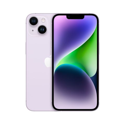 Apple iPhone 14 - 6GB RAM, 128GB ROM - Purple