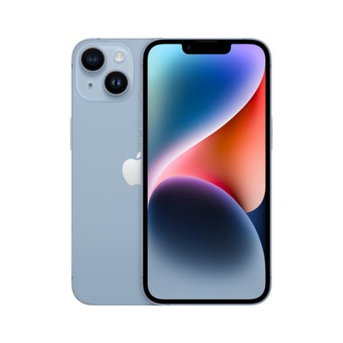 Apple iPhone 14 - 6GB RAM, 128GB ROM - Blue