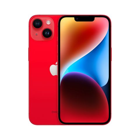 Apple iPhone 14 - 6GB RAM, 128GB ROM - Red