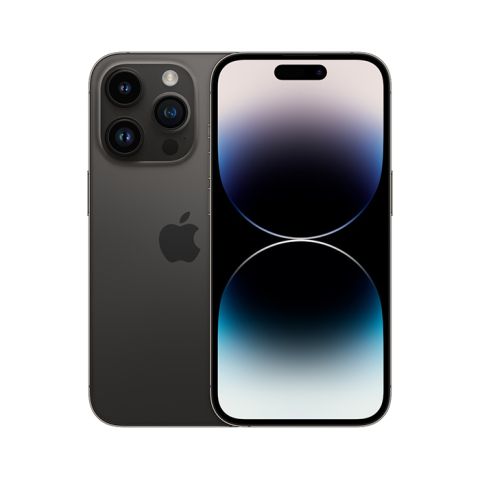 Apple iPhone 14 Pro - 6GB RAM, 256GB ROM - Space Black