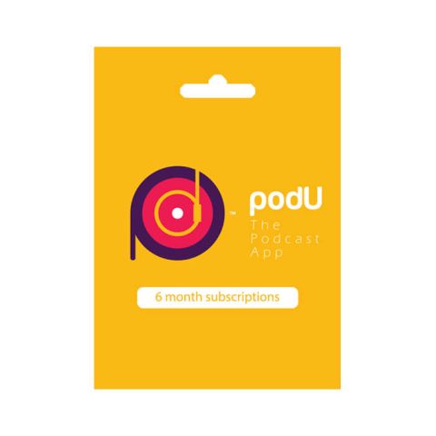 PodU 6 Months Subscription (INT)