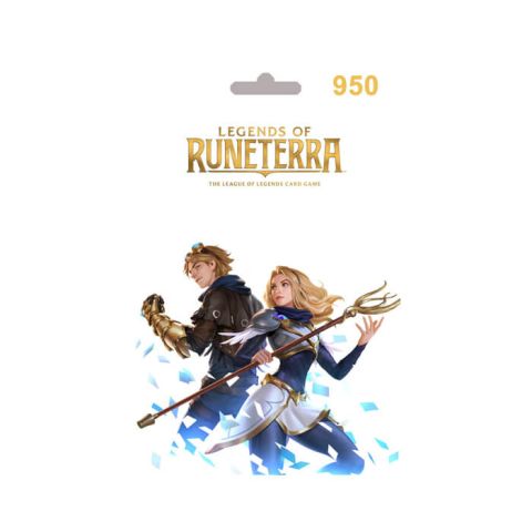 Legends of Runeterra 950 (MENA)