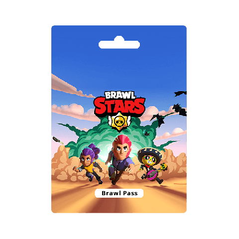 Brawl Stars Brawl Pass (INT)
