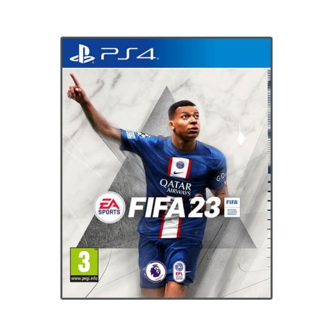 PS4 FIFA 23 PAL ENGLISH
