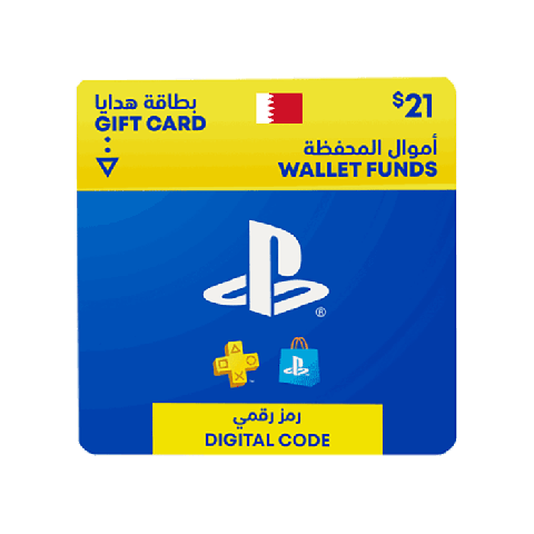 PlayStation Network Bahrain USD 21 (BH)