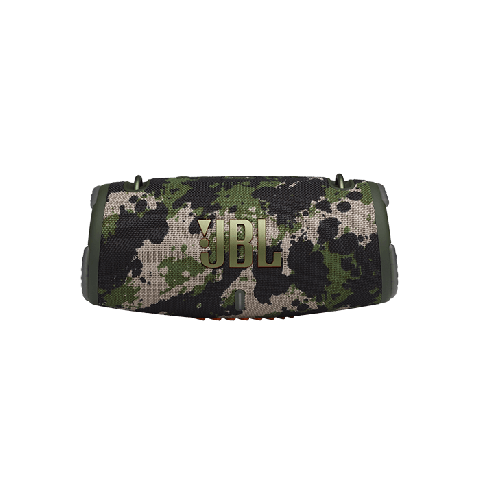 JBL Xtreme 3 Bluetooth Speaker – Camo