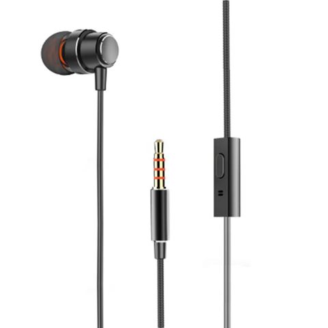 Anker SoundBuds Mono Single Wired Earphones