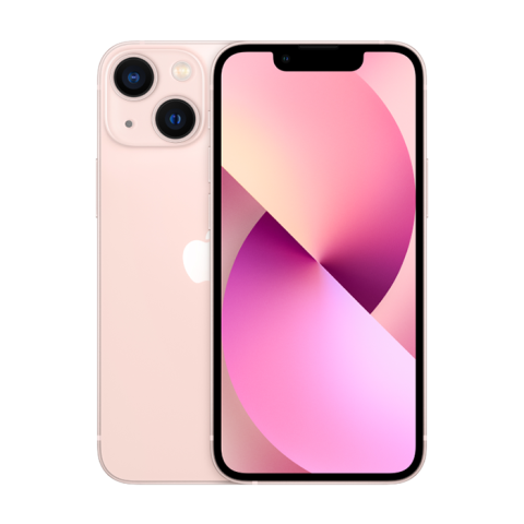 Apple iPhone 13 - 128GB - Pink