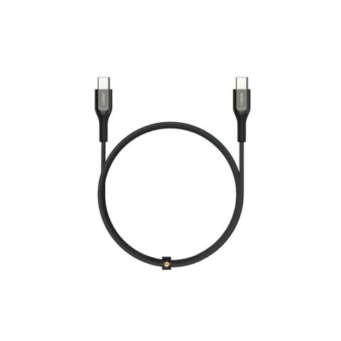 Aukey CB-AKC3 BK Kevlar Core USB-C to USB-C Cable 1.2m
