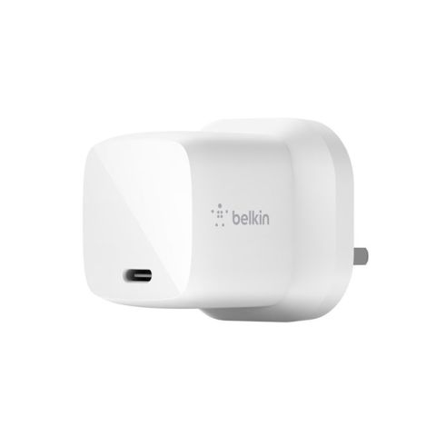 Belkin Wall Charger GAN 30W USB -C