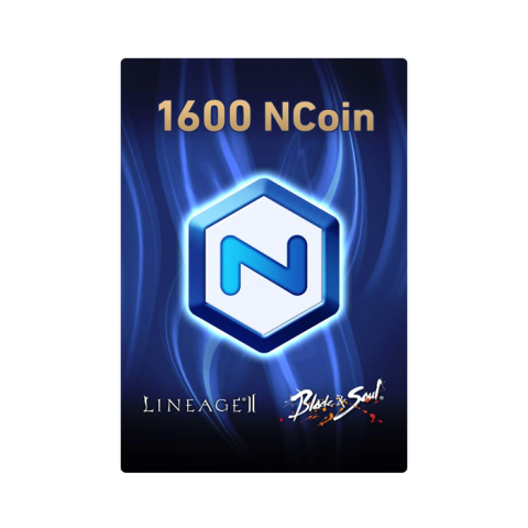 Blade & Soul - 1600 NCoin