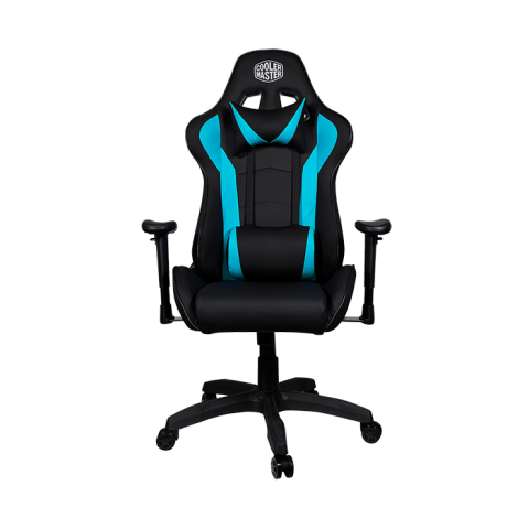 Cooler Master Caliber R1 Gaming Chair - Black/Blue