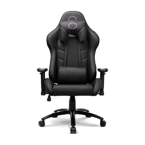 Cooler Master CALIBER R2 Gaming Chair - Black