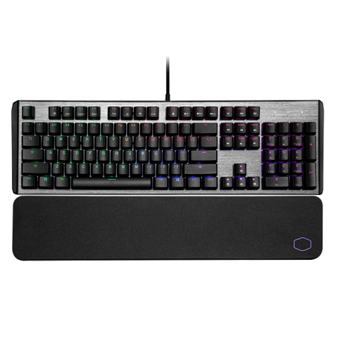 Cooler Master Keyboard CK550 V2/Brown