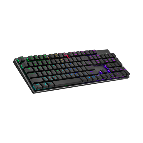 Cooler Master SK653 FULL MECHANICAL WIRELESS KEYBOARD - Black