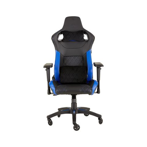 Corsair T1 Race Gaming Chair - Black/Blue